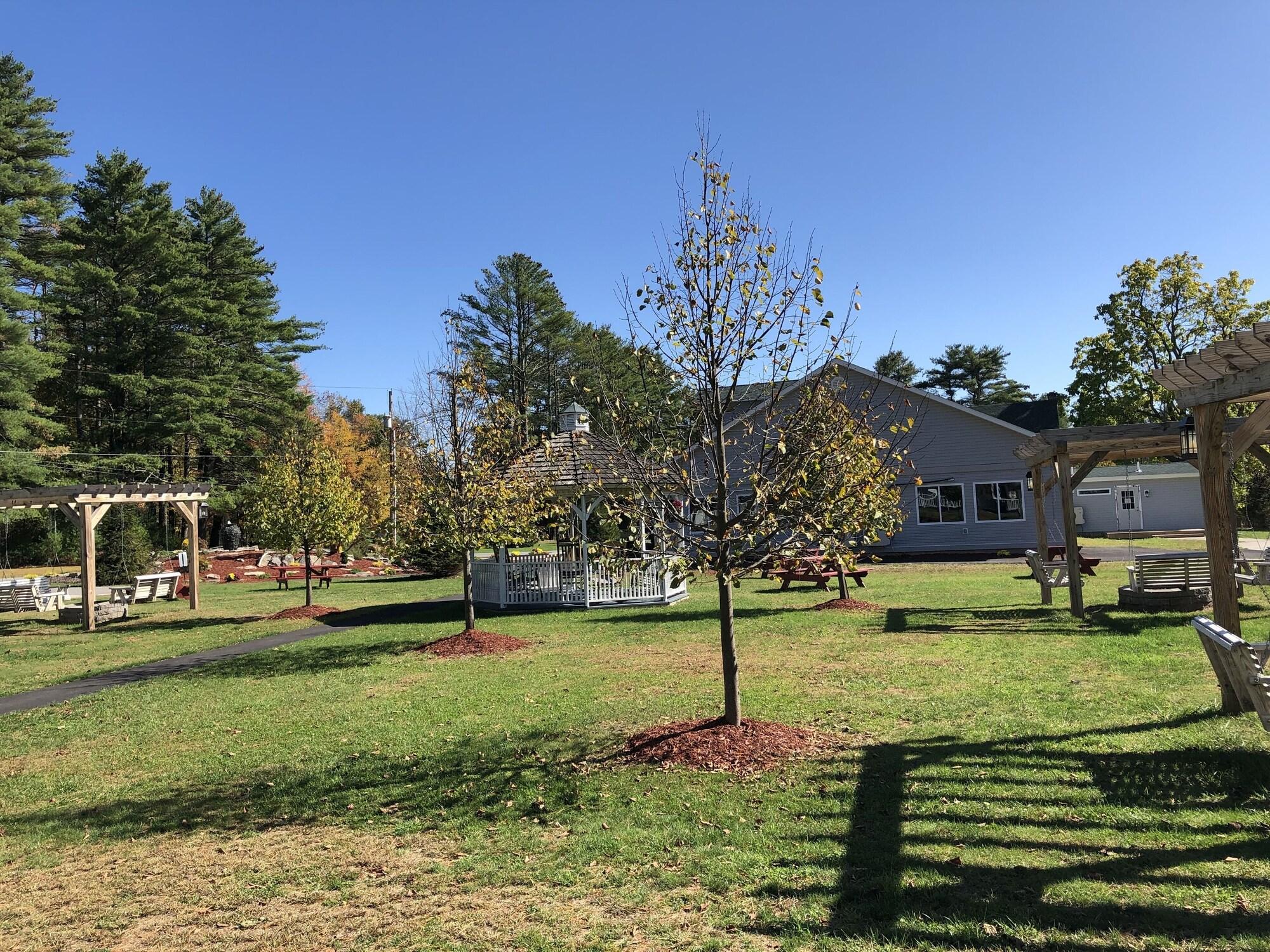 Catskill Mountains Resort Eldred Bagian luar foto