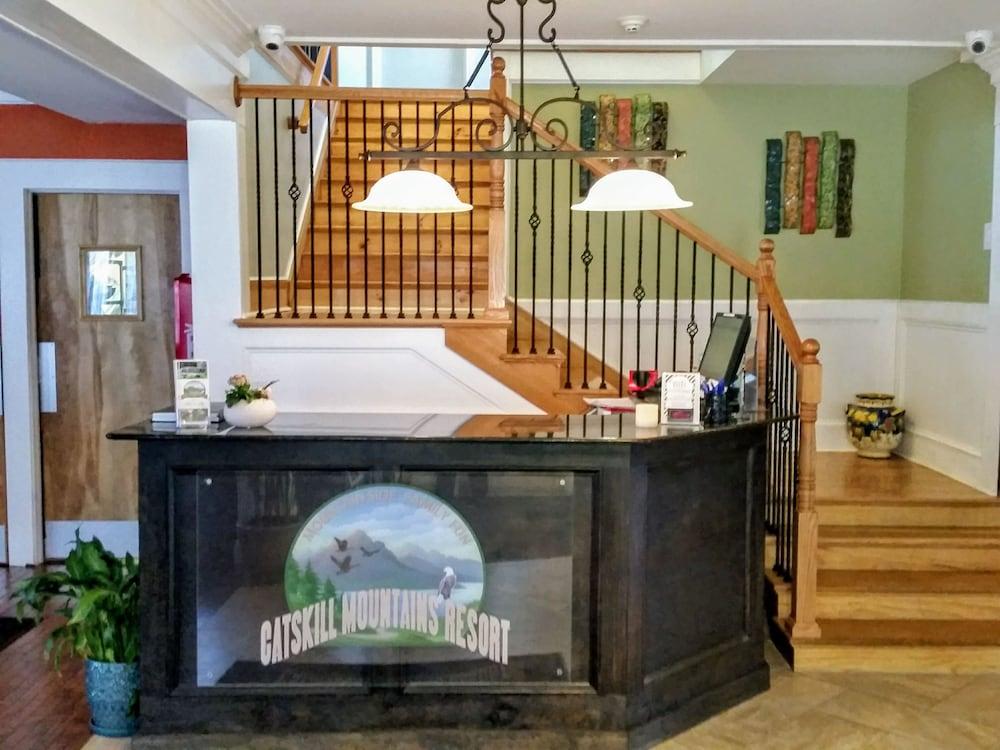 Catskill Mountains Resort Eldred Bagian luar foto