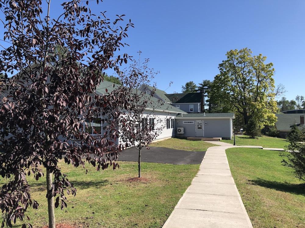 Catskill Mountains Resort Eldred Bagian luar foto