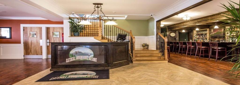 Catskill Mountains Resort Eldred Bagian luar foto