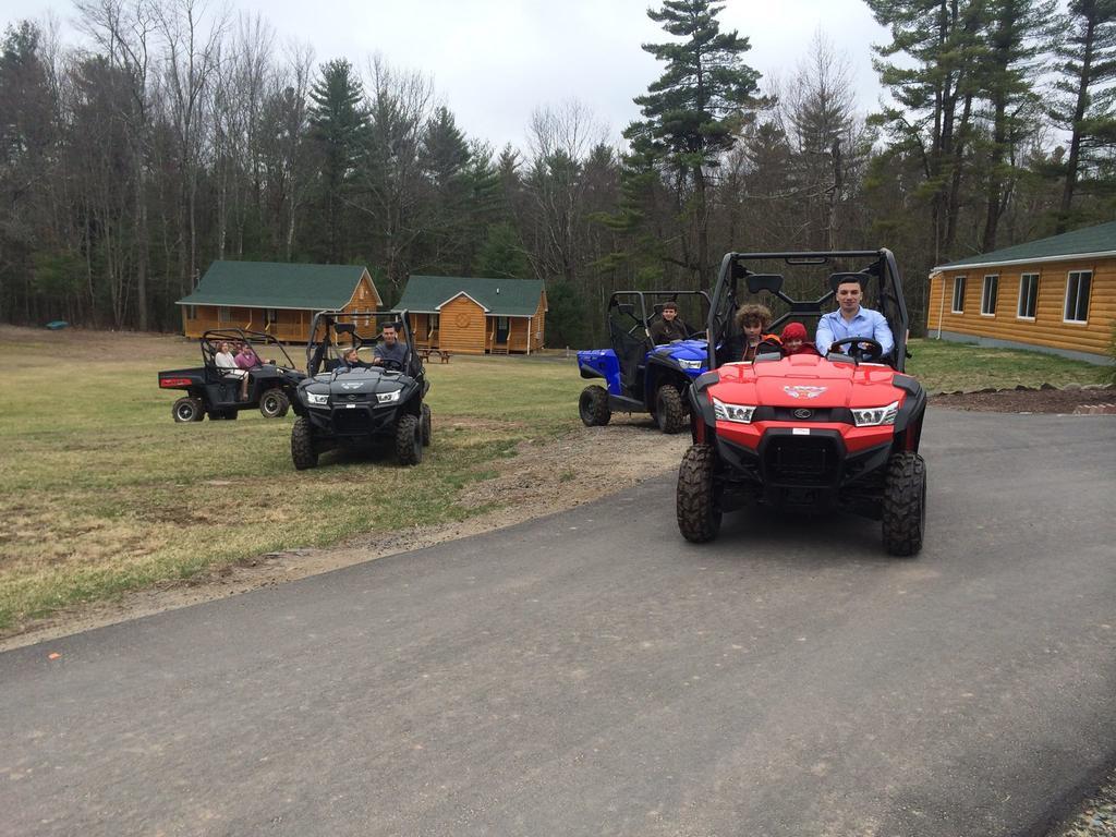 Catskill Mountains Resort Eldred Bagian luar foto