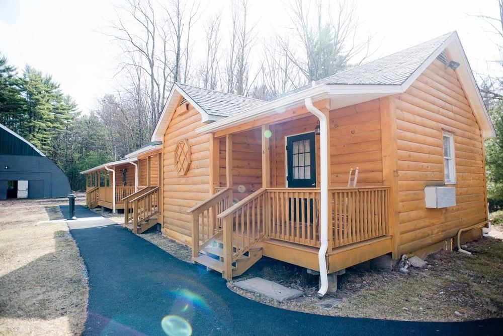 Catskill Mountains Resort Eldred Bagian luar foto