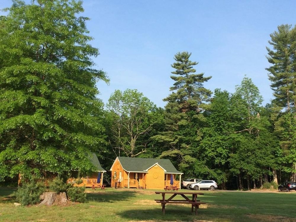 Catskill Mountains Resort Eldred Bagian luar foto