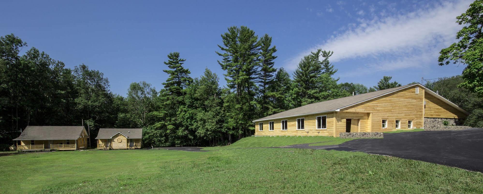 Catskill Mountains Resort Eldred Bagian luar foto